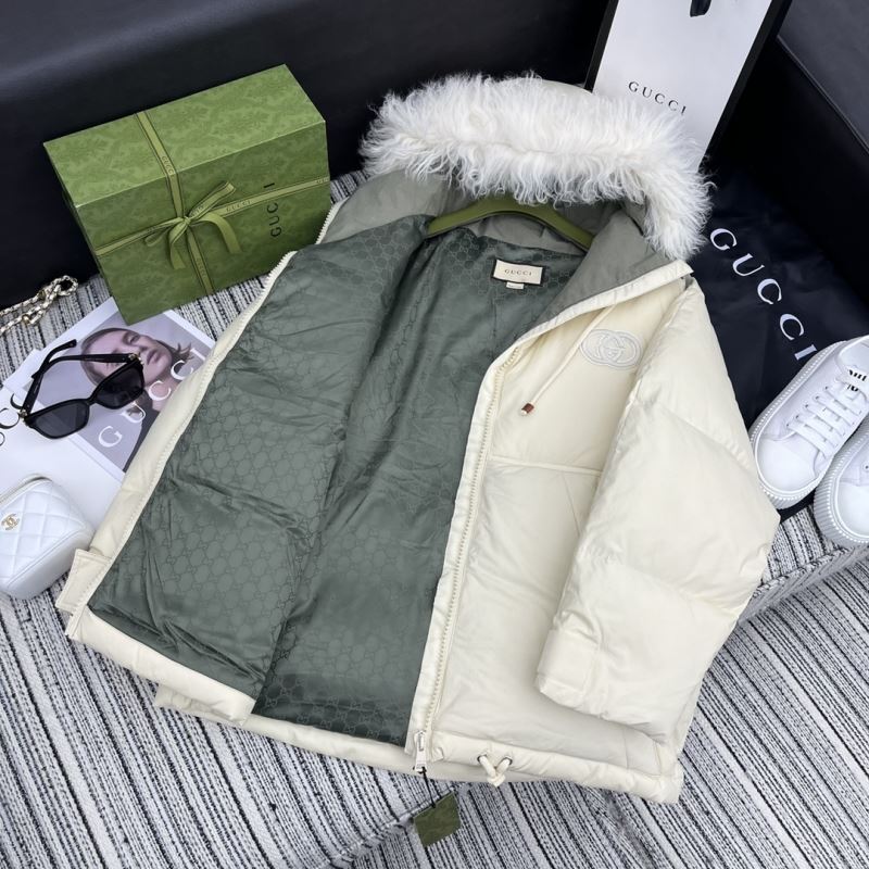 Gucci Down Jackets